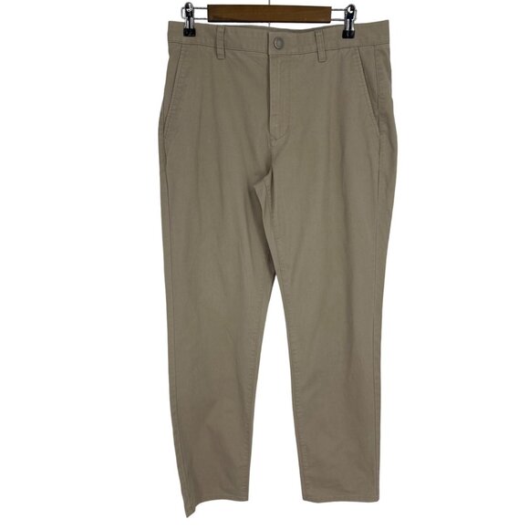 Bonobos Men's Athletic Fit Straight Fit Chino Pants Size 31X30 - Picture 1 of 11